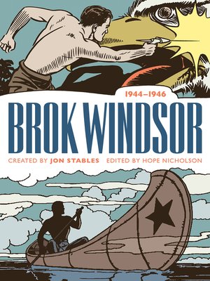 cover image of Brok Windsor